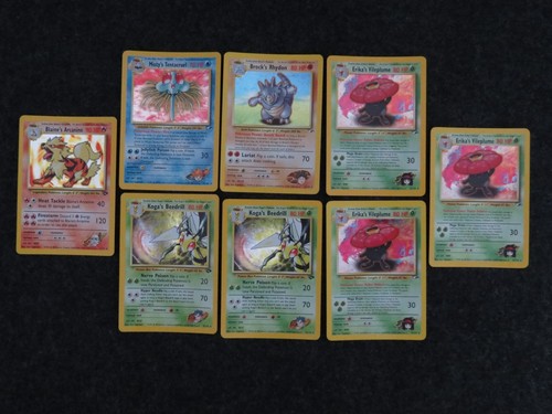 Carte pokemon challenege - pokemon,