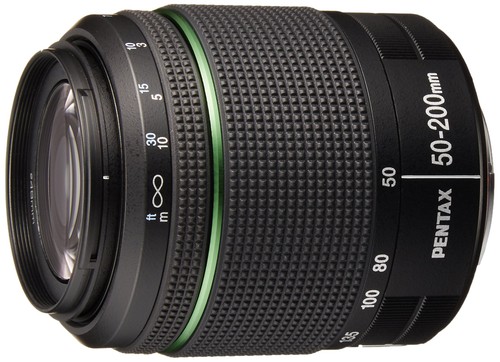 Pentax 200 5 6 ed - da, 50-200