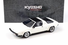 Silhouette Lamborghini in resina Kyosho 1:18 bianco KSR18513W