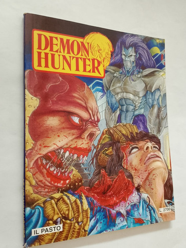 Demon hunter xenia editore - xenia,