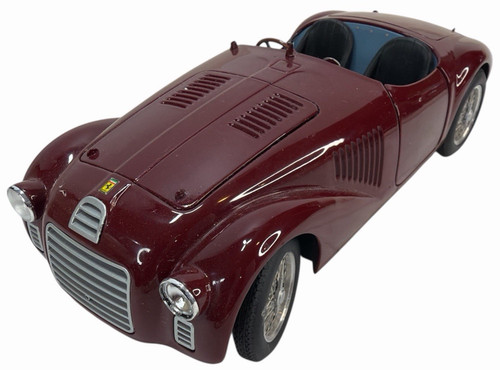 Ferrari rosso scuro - scuro, 1947