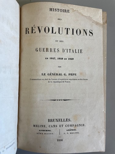 Antico libro guglielmo - libro, pepe