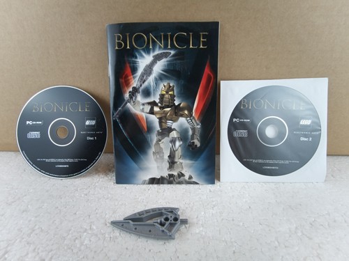 Lego bionicle gioco - pc, ea