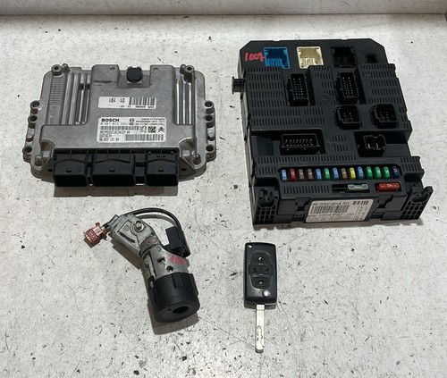 Kit chiave per peugeot 1007 - peugeot,