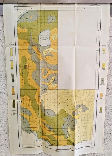 Antica mappa 1901 area - antica,