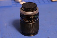 Canon FD 135mm f/2.5 Lens With