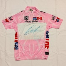 Maglia Rosa Originale 2008