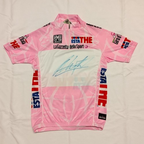 Maglia rosa originale - maglia, 2008