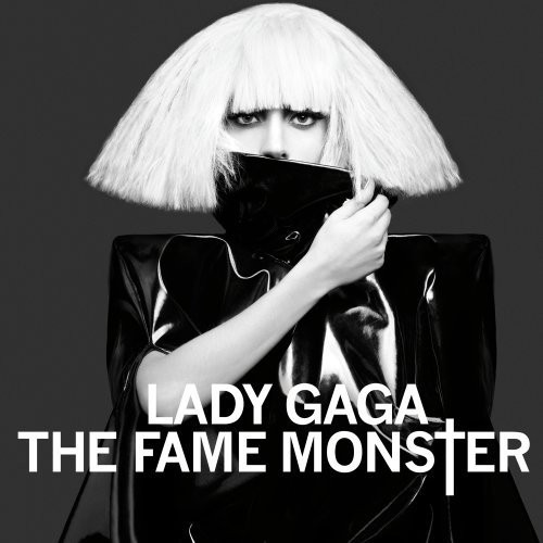 Lady gaga the fame - fame, monster