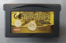 HARRY POTTER E LA CAMERA DEI SEGRETI GAME BOY ADVANCE CARTUCCIA USATO EA GAMES