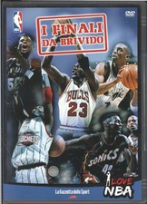 I FINALI DA BRIVIDO -  DVD N°12, SERIE I LOVE NBA