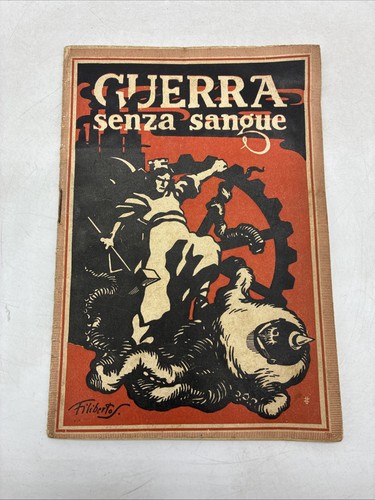 Guerra senza sangue - guerra,