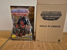 Ninja Warrior Ninjor Masters