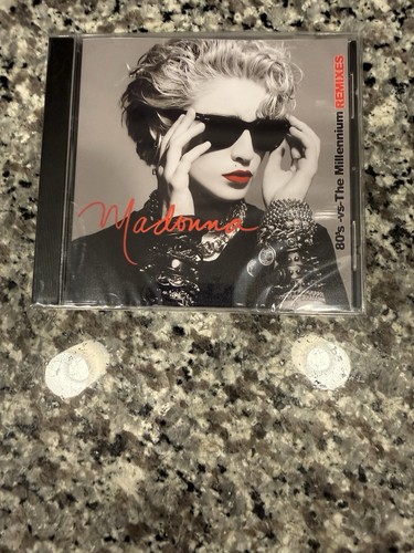 Madonna vs the - madonna, 80’s