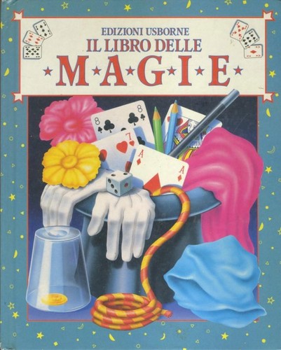 Libro delle magie - il,