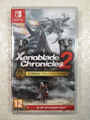 Xenoblade chronicles torna - chronicles, 2