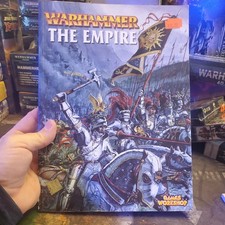 Warhammer Classic L'Impero