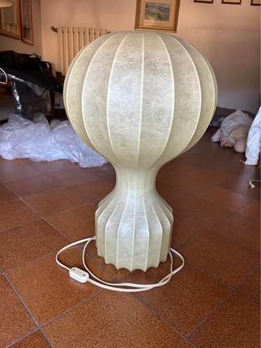 Flos gatto castiglioni - gatto, by