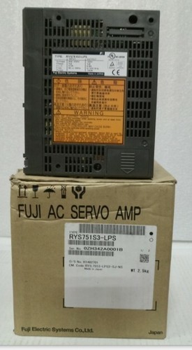 Fuji rys751s3 rps - rys751s3-rps, servo