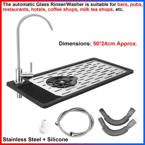 Rubinetto acciaio inox per - in,