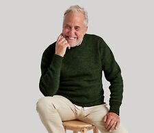 Maglione girocollo classico