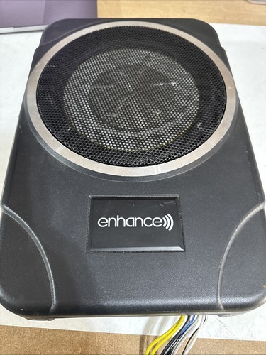 Potenziare subwoofer sotto - potenziare,