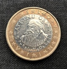 🔥1 Euro Raro🔥 Slovenia