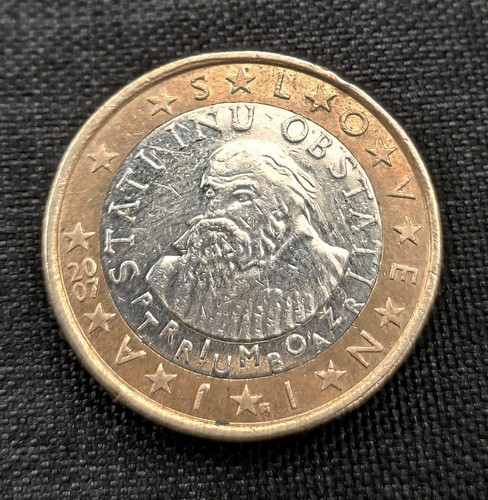 Euro raro slovenia - raro🔥,