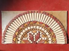 Semi Rosoni D 60 CM rosone