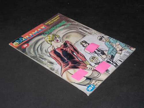 Espionne bruno coq bd - coq,