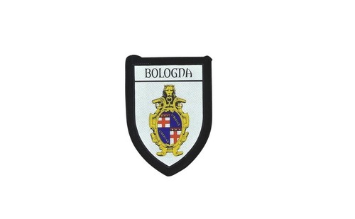 Patch ricamata termoadesivo - patch,