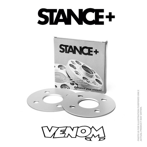 Stance distanziali cerchi in - distanziali,