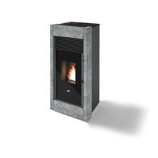 Stufa a pellet Eva Calor