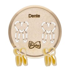 Trafila Bronzo - Dente / - Compatibile Con Kenwood Pasta Fresca O Adapt
