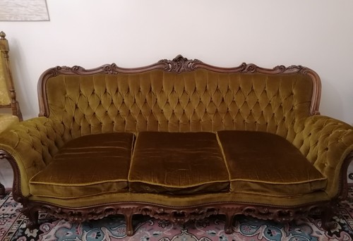 Divano posti poltrone - 3, e