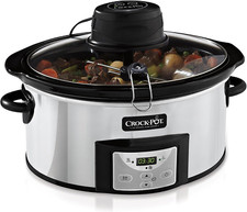CSC012X Slow Cooker, Pentola