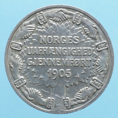 Norvegia haakon vii kroner - norvegia, 2