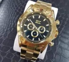 Orologio Polso Zcc Uomo