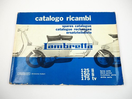 Lista ricambi innocenti - lista,