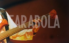 Foto vintage Musica, Italia, Red Canzian, Pooh, stampa 18 x 27 cm