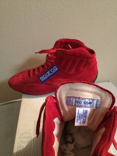 Scarpe sparco pelle - -,