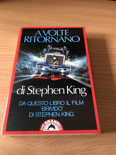 Volte ritornano di - a,