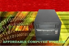 Quantum SDLT 600 External Tape