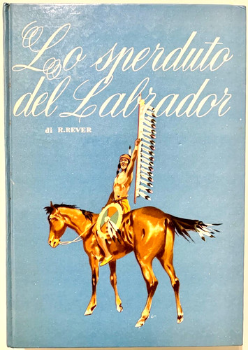 Sperduto del labrador r - sperduto, di