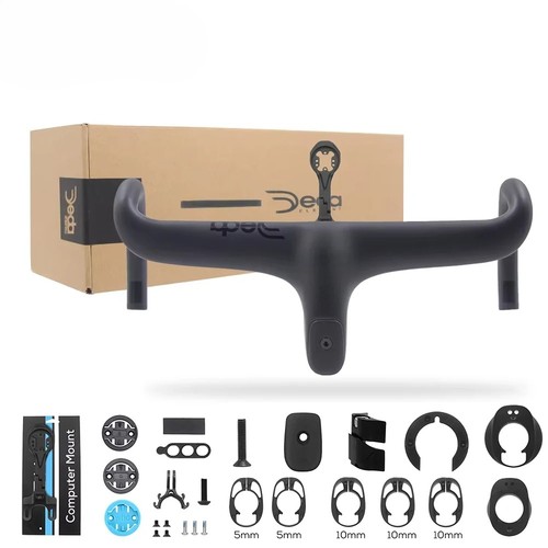 Manubrio integrato bici - , da