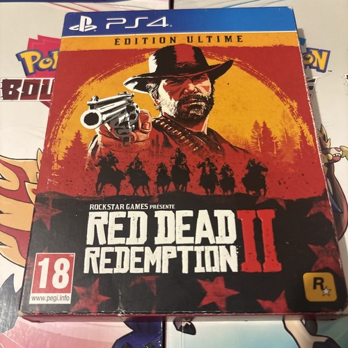 Red dead redemption - red,