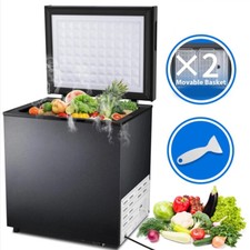 2.5 cu. ft. Chest Freezer with