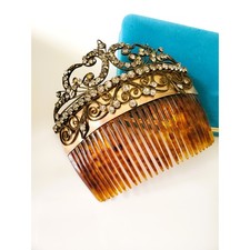 Antico pettine per capelli