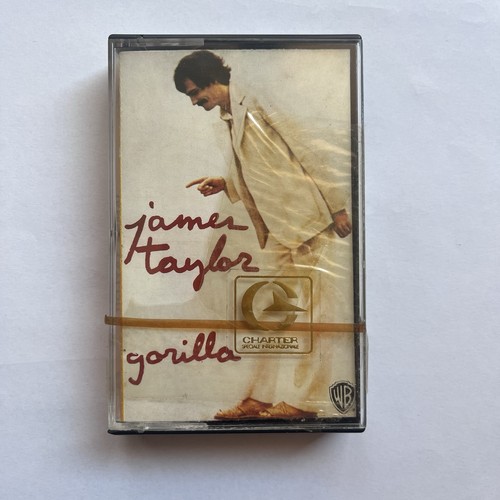 James taylor gorilla - james,