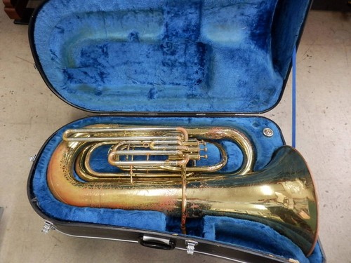 Yamaha ybb 321 tuba - ybb,